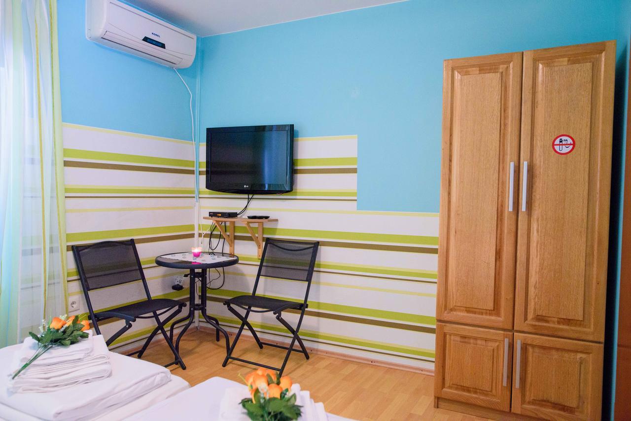 Hotel Dalmatia Sun Split Exterior foto