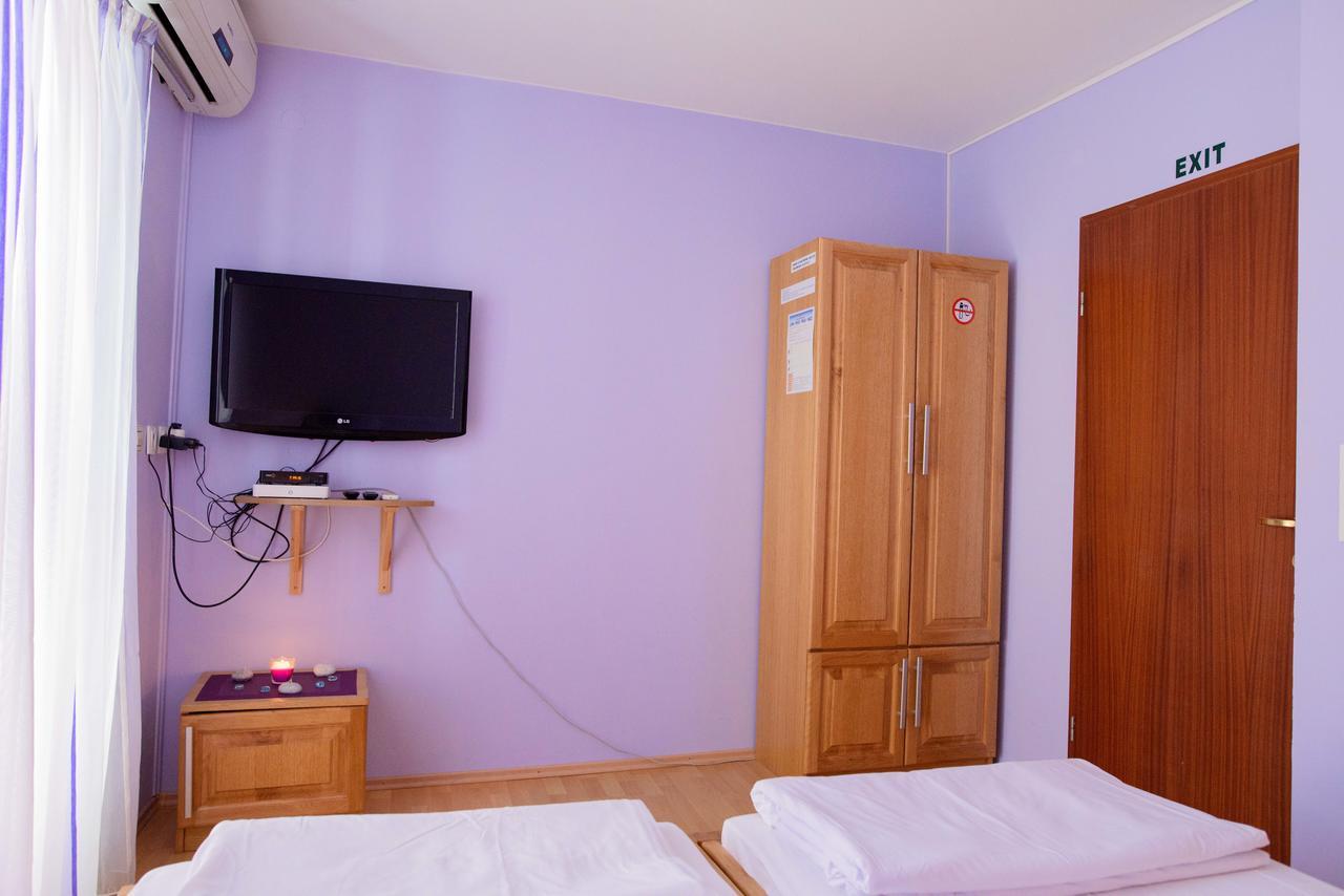 Hotel Dalmatia Sun Split Exterior foto