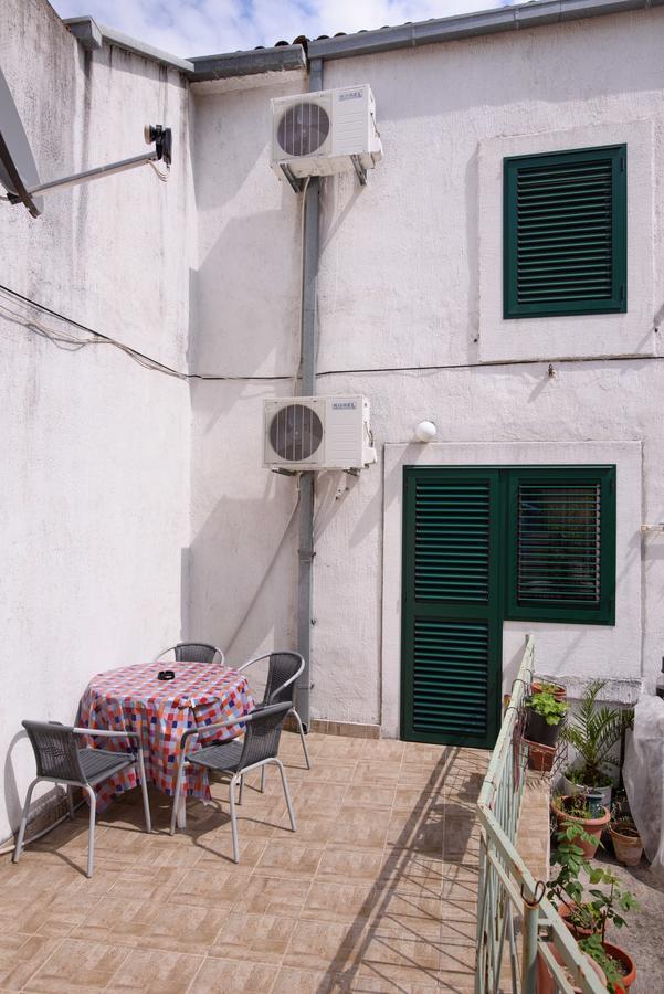 Hotel Dalmatia Sun Split Exterior foto