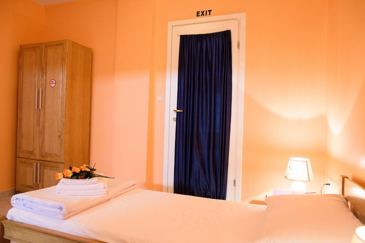 Hotel Dalmatia Sun Split Exterior foto