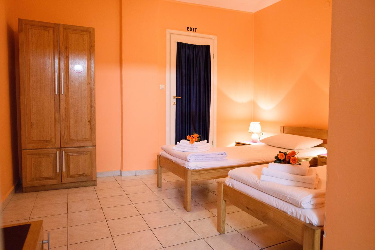 Hotel Dalmatia Sun Split Exterior foto